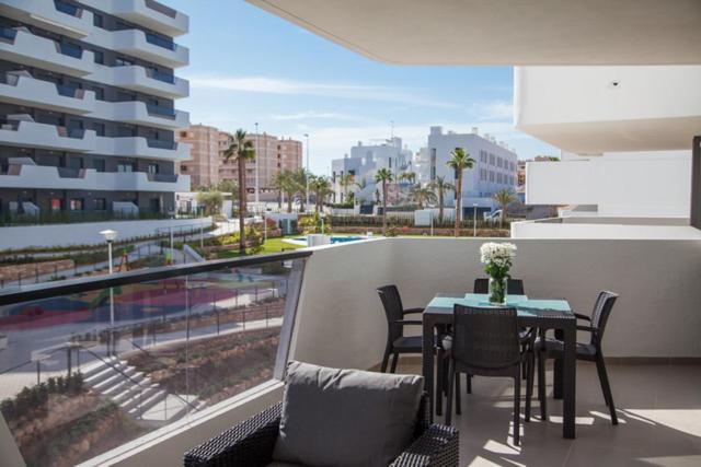 Appartamento Bahia Arenales del Sol Esterno foto