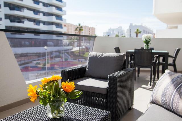 Appartamento Bahia Arenales del Sol Esterno foto