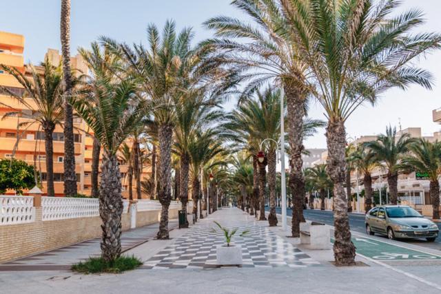 Appartamento Bahia Arenales del Sol Esterno foto