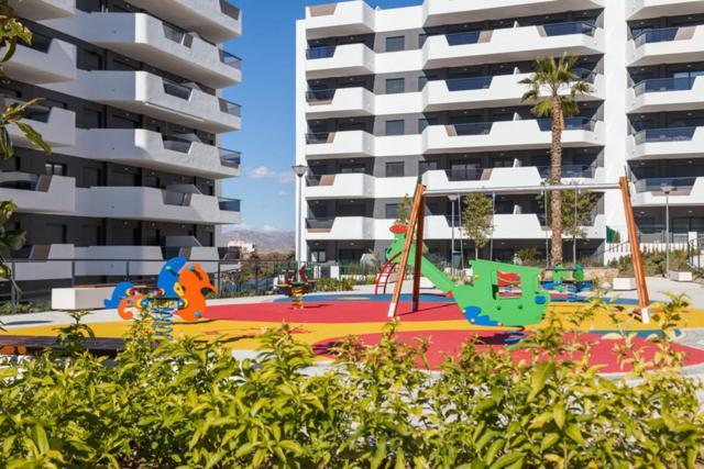 Appartamento Bahia Arenales del Sol Esterno foto