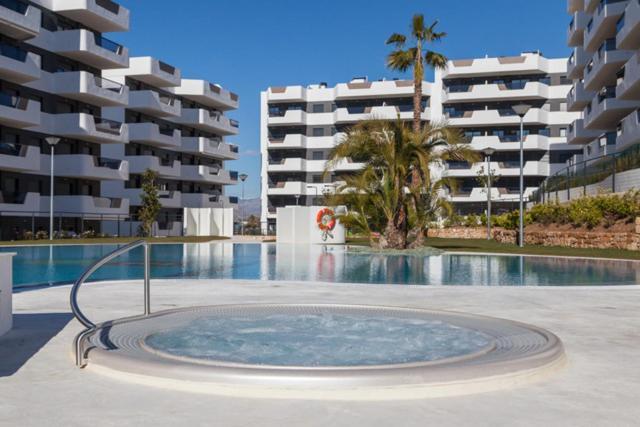 Appartamento Bahia Arenales del Sol Esterno foto