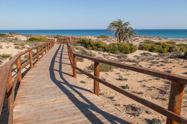 Appartamento Bahia Arenales del Sol Esterno foto