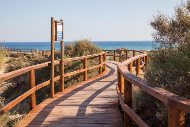 Appartamento Bahia Arenales del Sol Esterno foto